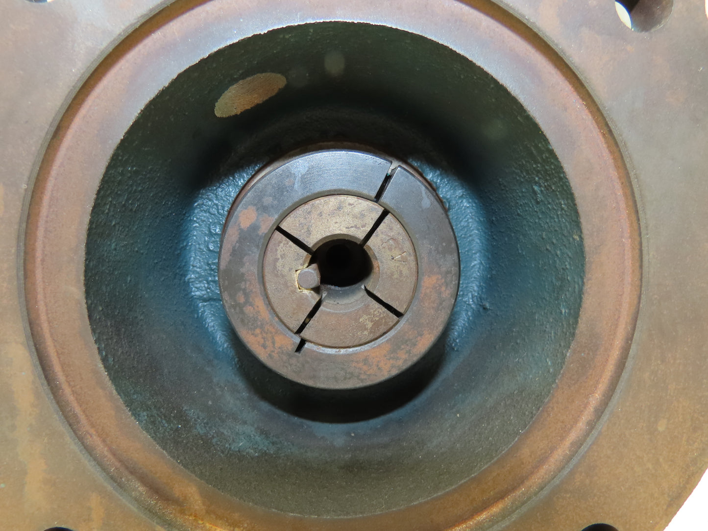 Dodge 56-SM2F-5.0-CF3 Inline Gear Reducer 5:1 Ratio Gearbox 1.9Hp 350rpm 56C
