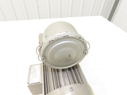 Becker U3.6S D71A4P Rotary Vane Vacuum Pump 4.4CFM 7.2m³/h .3kw 200-520V 3PH