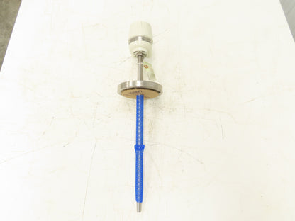 ABB V10405-P13550FL1USUXXXX04 TE/TW/TT Temp Sensor 2"Flanged 14.5"Probe 0-200°C