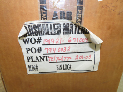 ABB V10405-P13550FL1USUXXXX04 TE/TW/TT Temp Sensor 2"Flanged 14.5"Probe 0-200°C