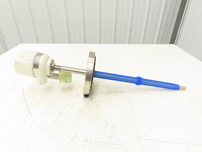 ABB V10405-P13550FL1USUXXXX04 TE/TW/TT Temp Sensor 2"Flanged 14.5"Probe 0-200°C