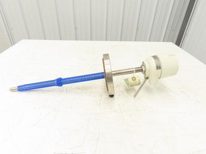 ABB V10405-P13550FL1USUXXXX04 TE/TW/TT Temp Sensor 2"Flanged 14.5"Probe 0-200°C
