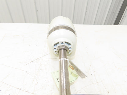 ABB V10405-P13550FL1USUXXXX04 TE/TW/TT Temp Sensor 2"Flanged 14.5"Probe 0-200°C