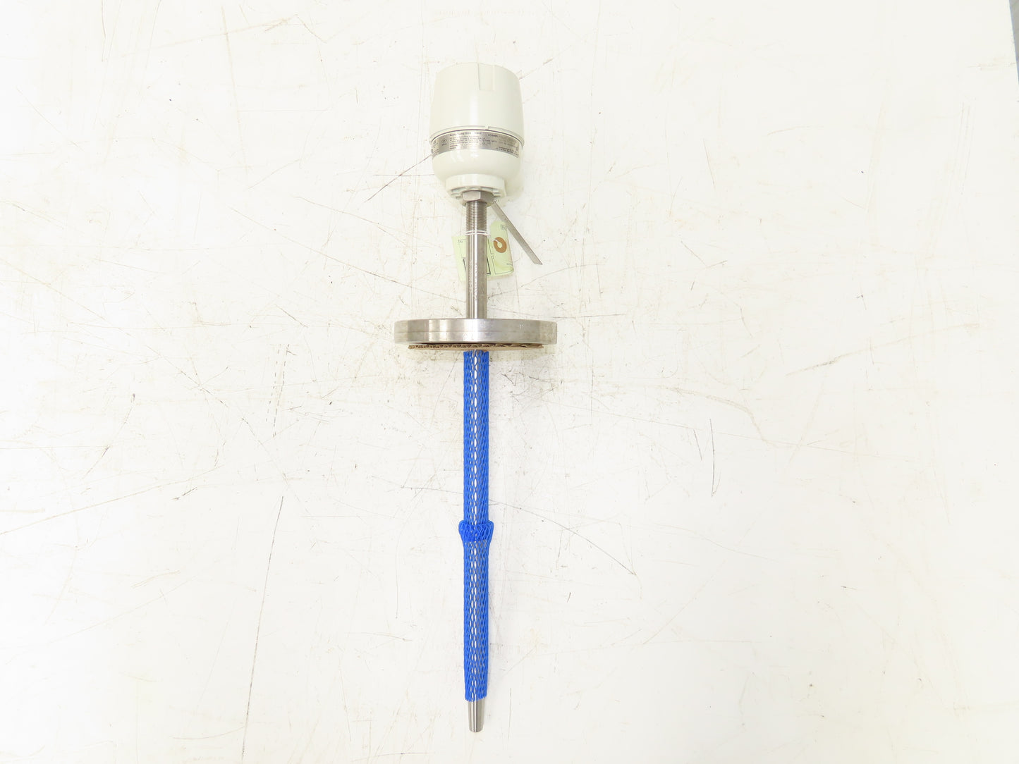 ABB V10405-P13550FL1USUXXXX04 TE/TW/TT Temp Sensor 2"Flanged 14.5"Probe 0-200°C