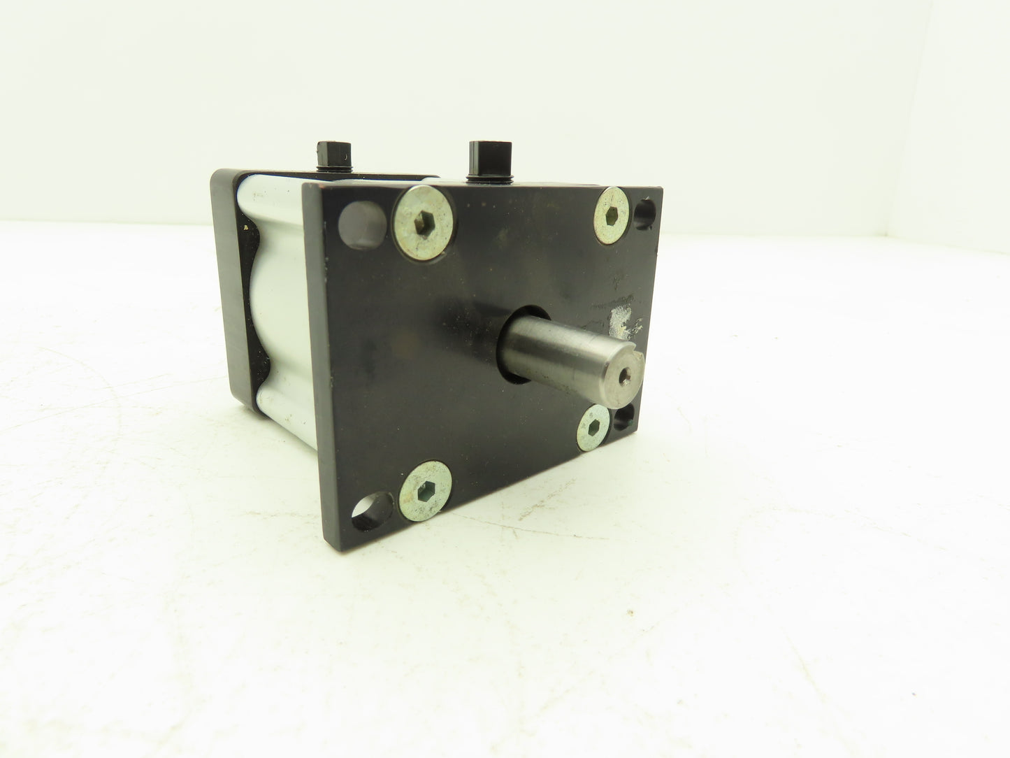 Parker PV22-FB2V-B16 Pneumatic Rotary Actuator 300 PSI Double Vane