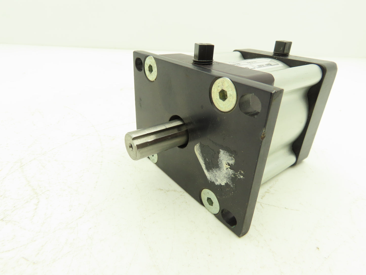 Parker PV22-FB2V-B16 Pneumatic Rotary Actuator 300 PSI Double Vane