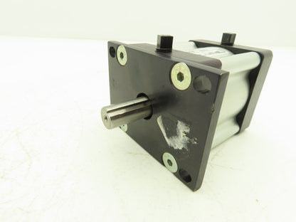 Parker PV22-FB2V-B16 Pneumatic Rotary Actuator 300 PSI Double Vane