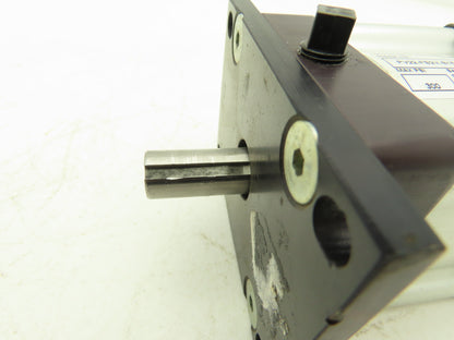 Parker PV22-FB2V-B16 Pneumatic Rotary Actuator 300 PSI Double Vane