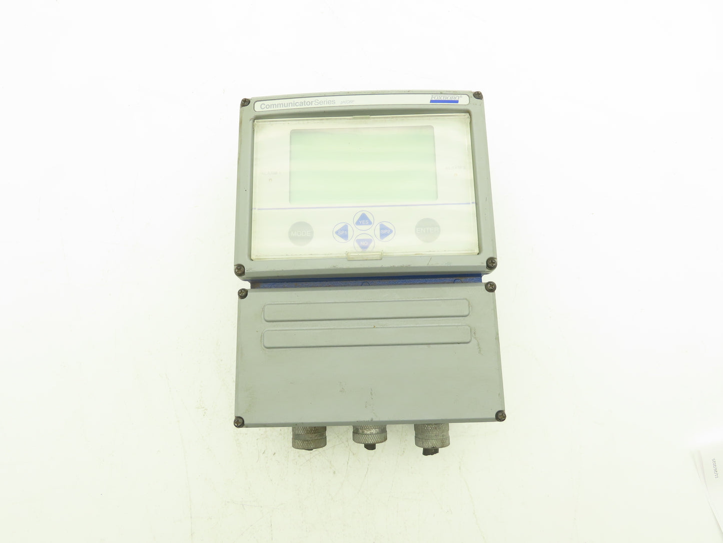 Foxboro 875PH-A2F-A Electrochemical Contacting Conductivity Analyzer 120VAC