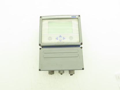 Foxboro 875PH-A2F-A Electrochemical Contacting Conductivity Analyzer 120VAC