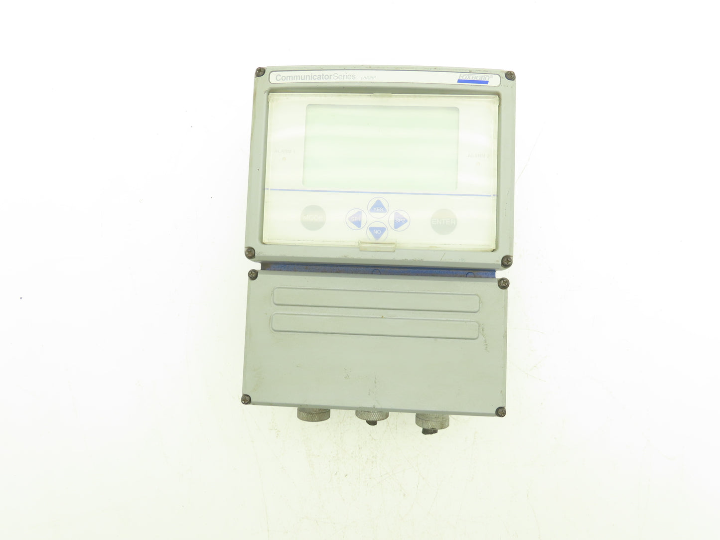 Foxboro 875PH-A2F-A Electrochemical Contacting Conductivity Analyzer 120VAC