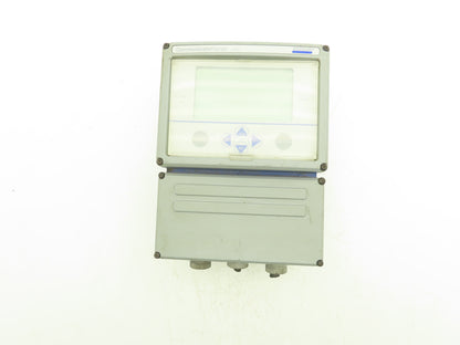 Foxboro 875PH-A2F-A Electrochemical Contacting Conductivity Analyzer 120VAC