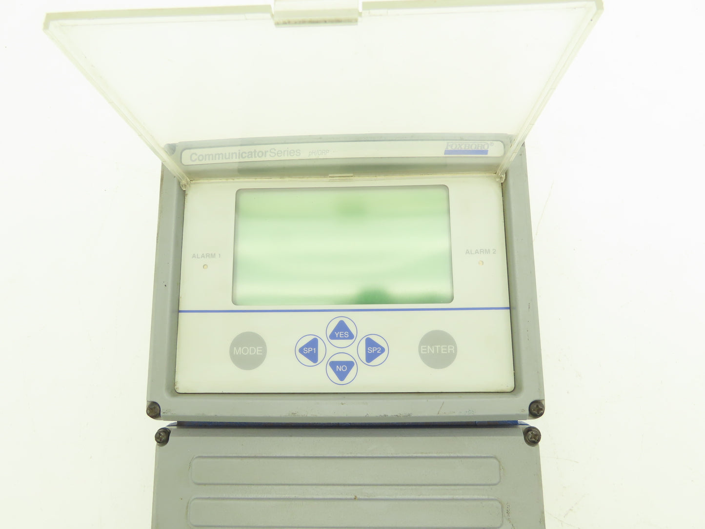 Foxboro 875PH-A2F-A Electrochemical Contacting Conductivity Analyzer 120VAC