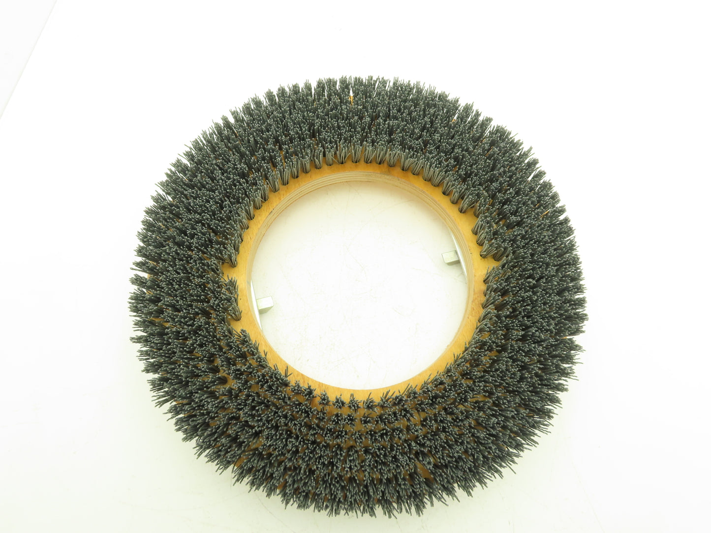 American Lincoln 07-08-03168 18" Medium Brush for Rotary Floor Scrubber