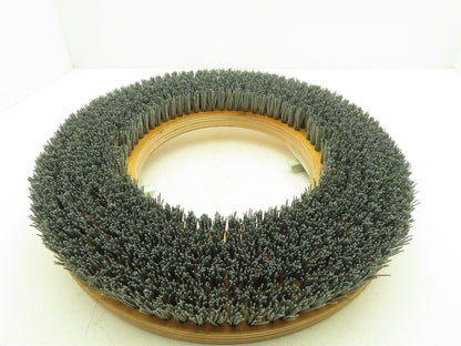 American Lincoln 07-08-03168 18" Medium Brush for Rotary Floor Scrubber
