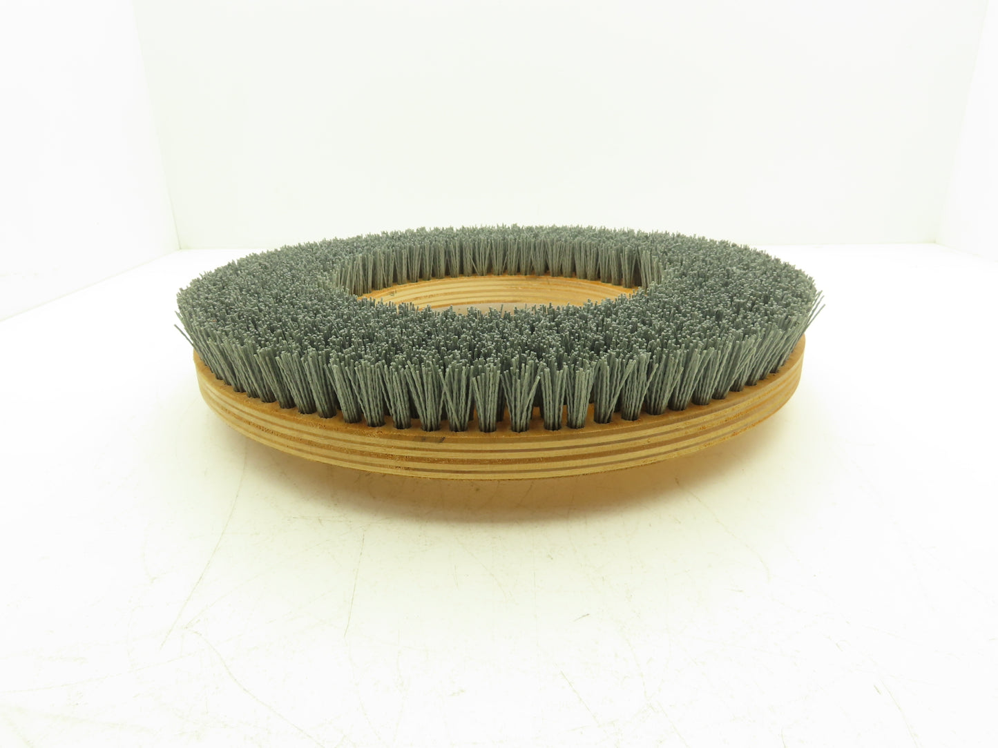 American Lincoln 07-08-03168 18" Medium Brush for Rotary Floor Scrubber