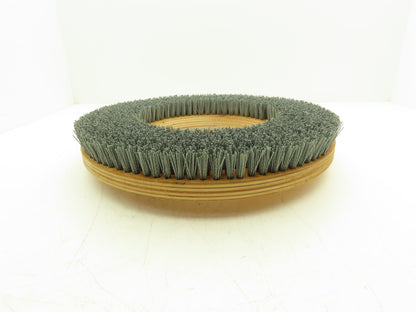 American Lincoln 07-08-03168 18" Medium Brush for Rotary Floor Scrubber
