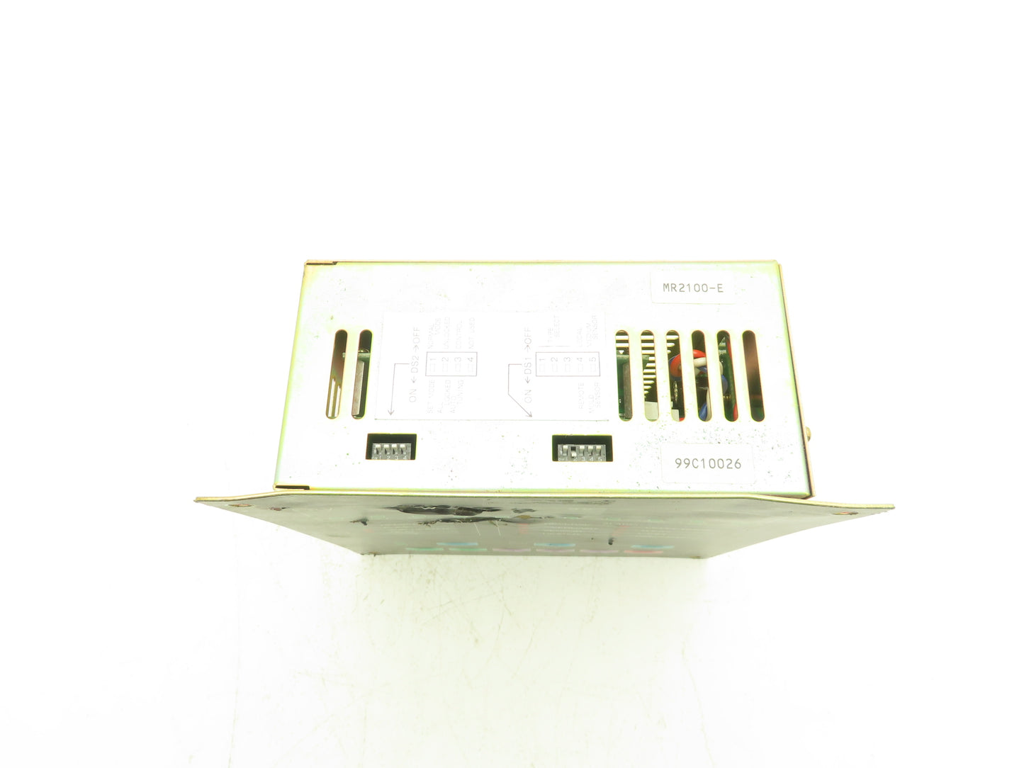 Matsui MR2100-E HMI Digital Display Operator Temperature Control Panel *Read