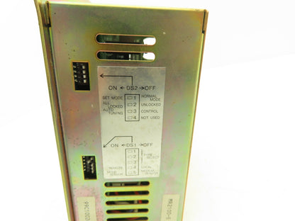 Matsui MR2100-E HMI Digital Display Operator Temperature Control Panel *Read
