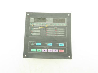 Matsui MR2100-E HMI Digital Display Operator Temperature Control Panel *Read