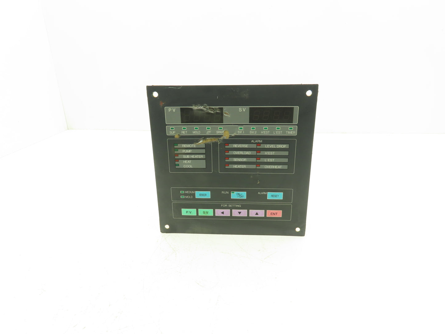 Matsui MR2100-E HMI Digital Display Operator Temperature Control Panel *Read