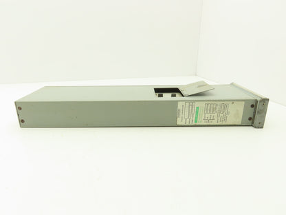 Foxboro 62HZ-4EC-OH M/62H Controller 120VAC 50/60Hz 10-50mA Output