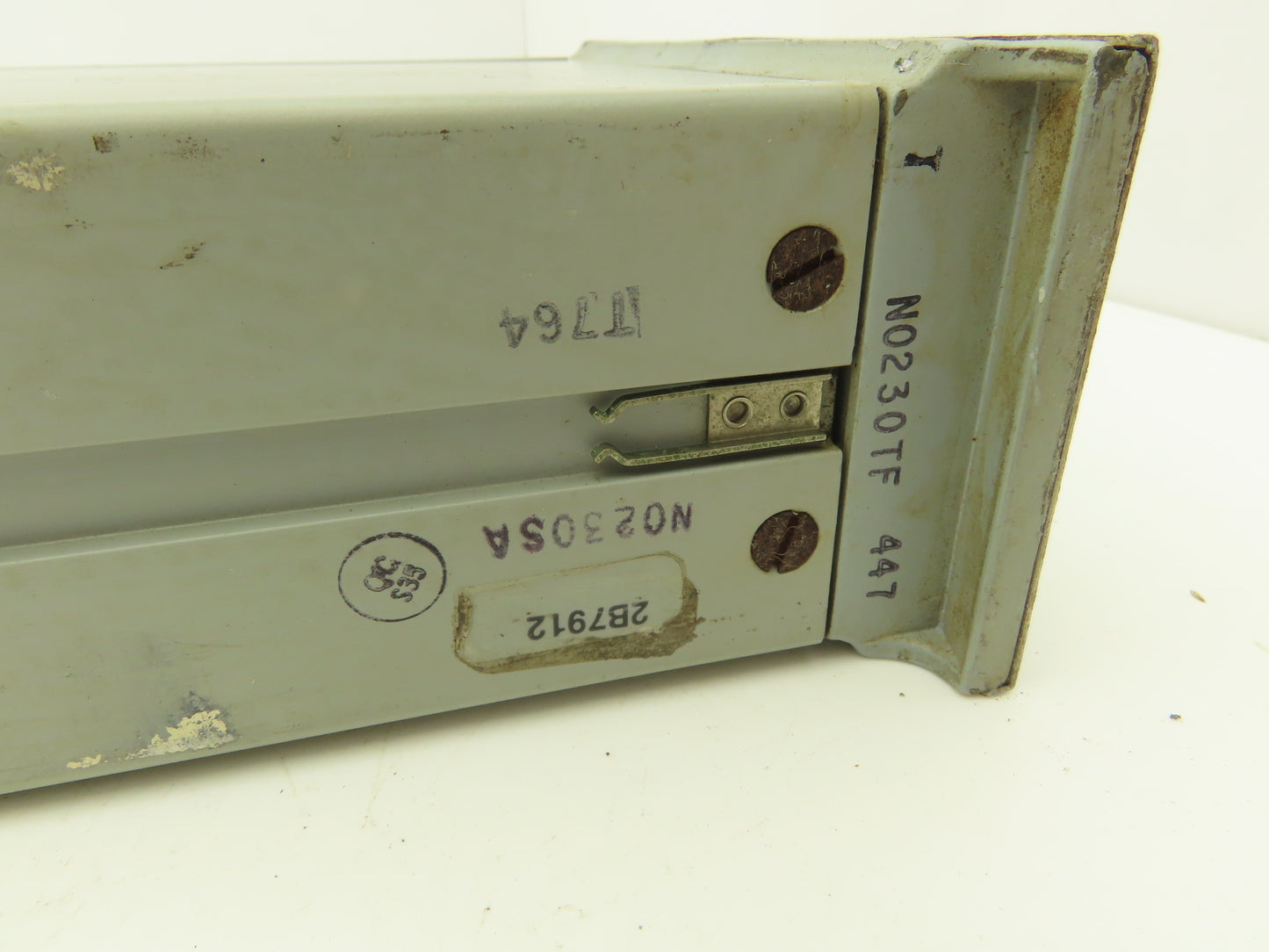 Foxboro 62HZ-4EC-OH M/62H Controller 120VAC 50/60Hz 10-50mA Output