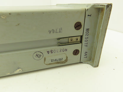 Foxboro 62HZ-4EC-OH M/62H Controller 120VAC 50/60Hz 10-50mA Output