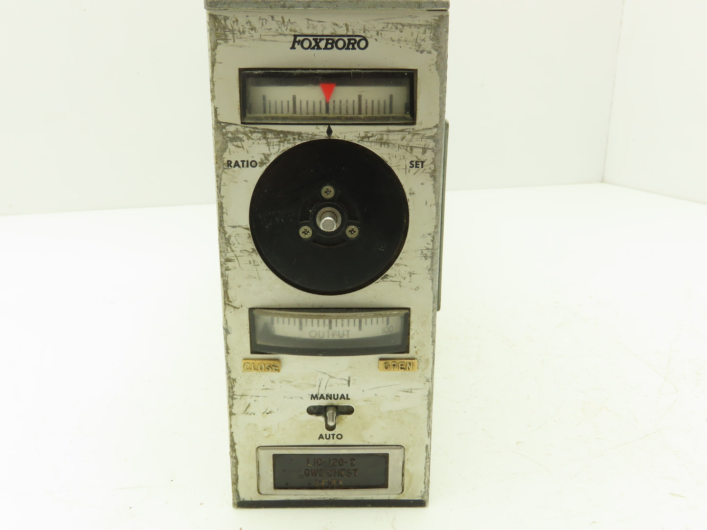 Foxboro 62HZ-4EC-OH M/62H Controller 120VAC 50/60Hz 10-50mA Output