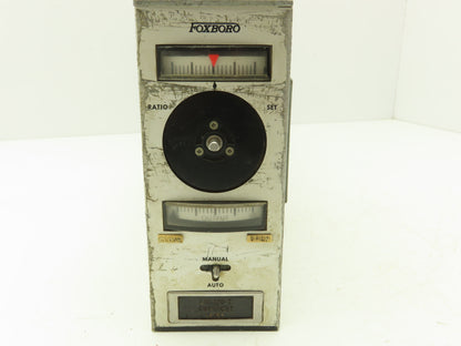 Foxboro 62HZ-4EC-OH M/62H Controller 120VAC 50/60Hz 10-50mA Output