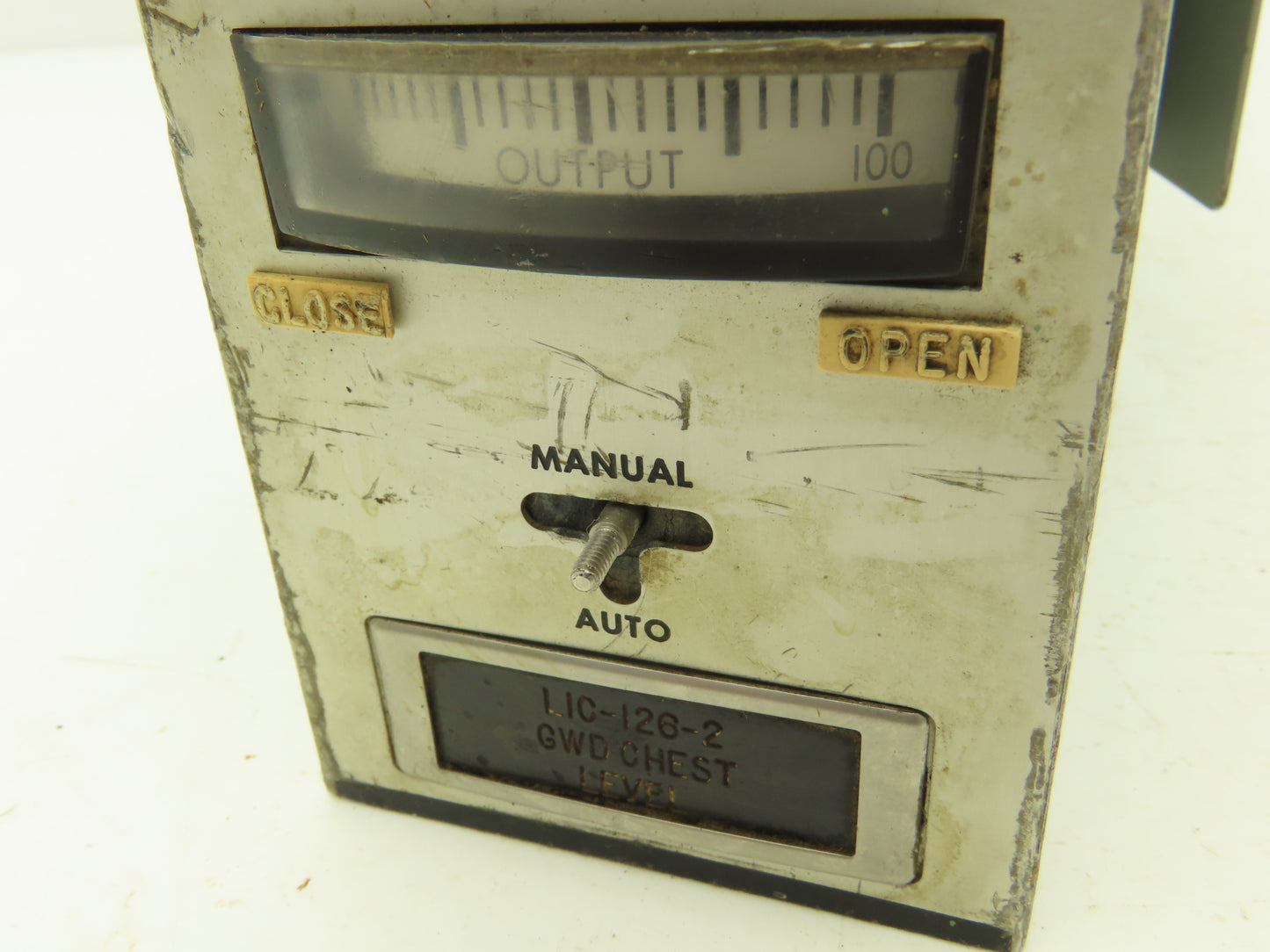 Foxboro 62HZ-4EC-OH M/62H Controller 120VAC 50/60Hz 10-50mA Output