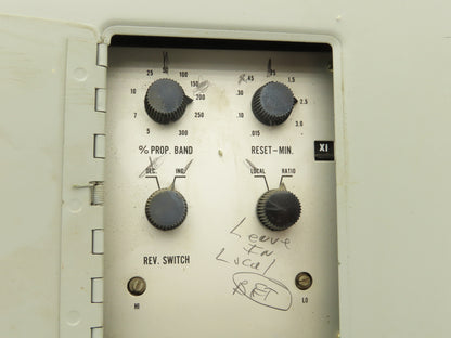 Foxboro 62HZ-4EC-OH M/62H Controller 120VAC 50/60Hz 10-50mA Output