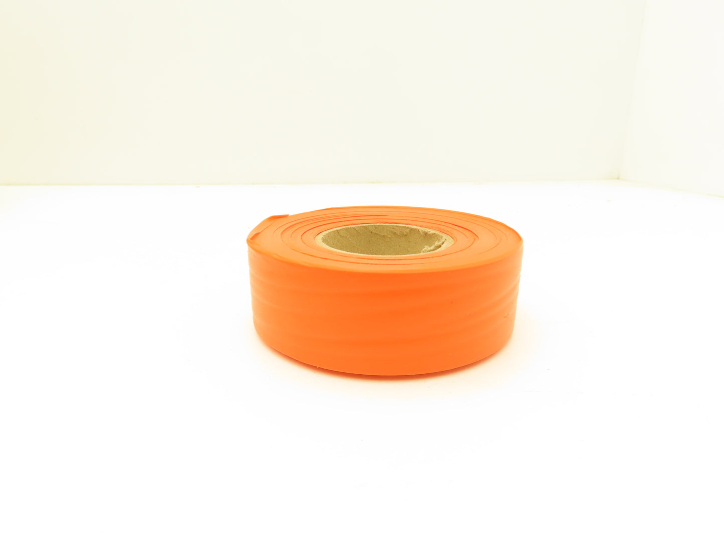 Orange High Visibility Flagging Tape Vinyl Non-Sticky 30mm Lot of 60 Rolls