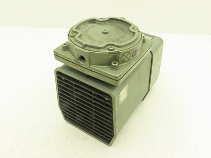 Gast DOA-P101-FB Oilless Compressor Vacuum Pump 1/4"npt 115V