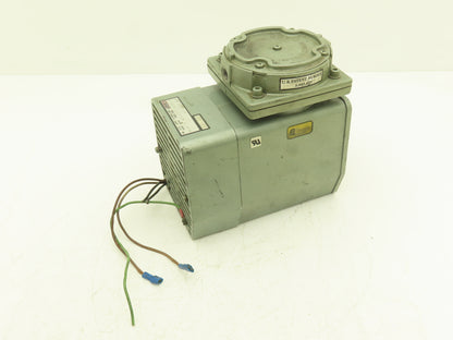 Gast DOA-P101-FB Oilless Compressor Vacuum Pump 1/4"npt 115V