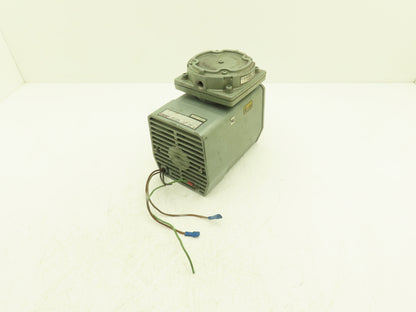 Gast DOA-P101-FB Oilless Compressor Vacuum Pump 1/4"npt 115V