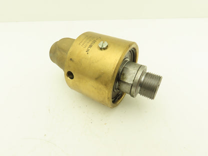 Deublin 257-098-135 Rotary Rotating Union 1"UNS RH Rotor x 1/2"NPT