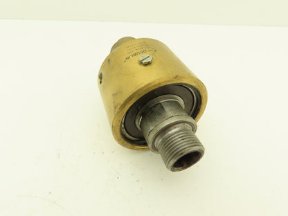 Deublin 257-098-135 Rotary Rotating Union 1"UNS RH Rotor x 1/2"NPT