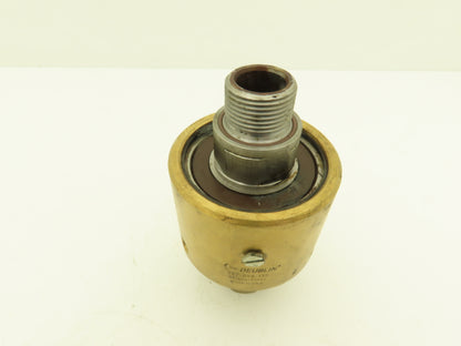 Deublin 257-098-135 Rotary Rotating Union 1"UNS RH Rotor x 1/2"NPT