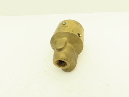 Deublin 257-098-135 Rotary Rotating Union 1"UNS RH Rotor x 1/2"NPT