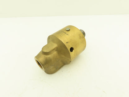 Deublin 257-098-135 Rotary Rotating Union 1"UNS RH Rotor x 1/2"NPT