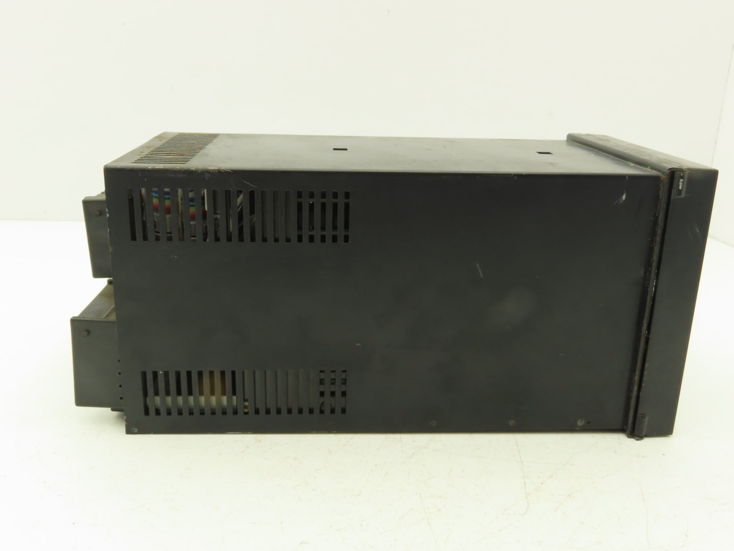 Yokogawa 4153-555/BU/AK-04 Hybrid Chart Recorder 115V AC 60 Hz UR100