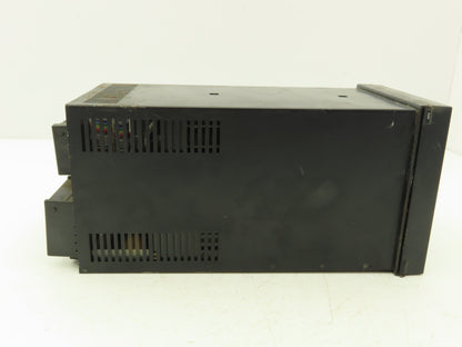 Yokogawa 4153-555/BU/AK-04 Hybrid Chart Recorder 115V AC 60 Hz UR100