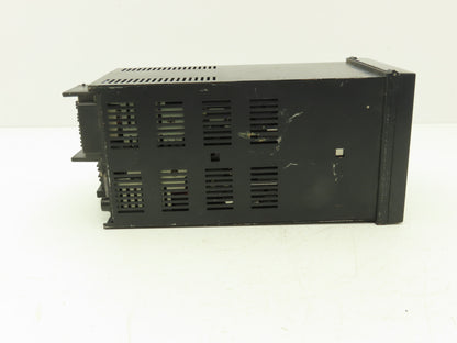 Yokogawa 4153-555/BU/AK-04 Hybrid Chart Recorder 115V AC 60 Hz UR100