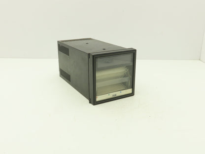 Yokogawa 4153-555/BU/AK-04 Hybrid Chart Recorder 115V AC 60 Hz UR100