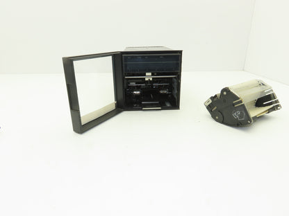 Yokogawa 4153-555/BU/AK-04 Hybrid Chart Recorder 115V AC 60 Hz UR100