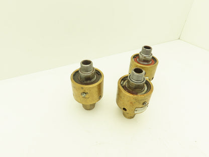 Deublin 257-098-135290 Rotary Rotating Union 1"UNS RH Rotor x 1/2"NPT Duoflow