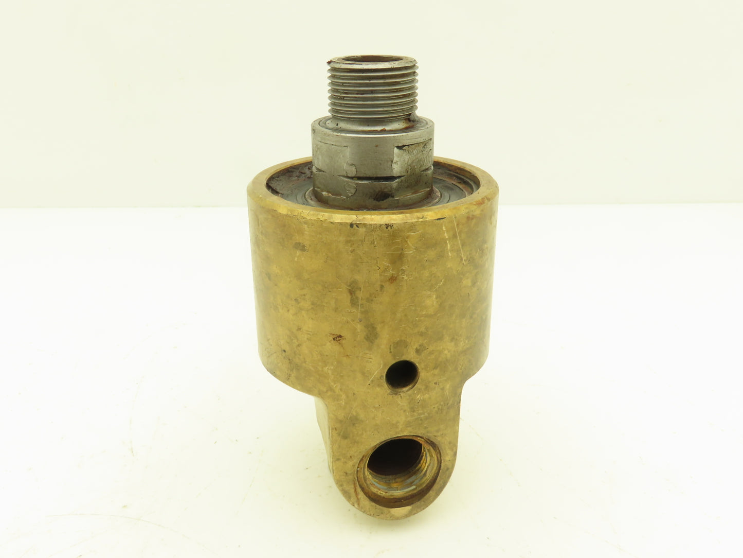 Deublin 257-098-135290 Rotary Rotating Union 1"UNS RH Rotor x 1/2"NPT Duoflow