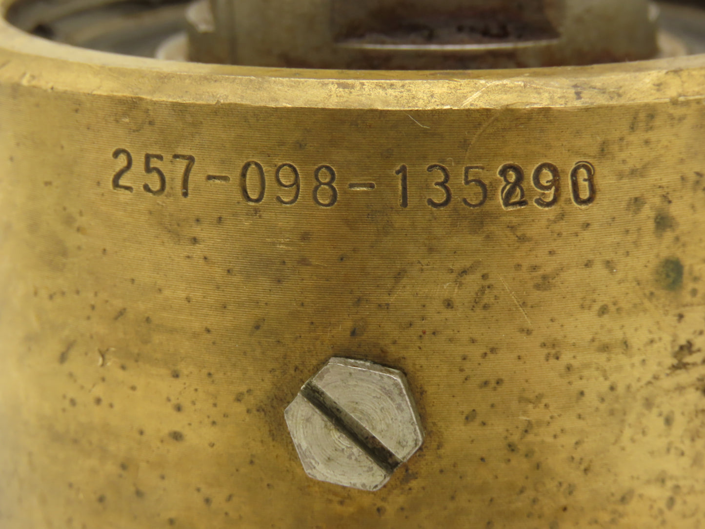 Deublin 257-098-135290 Rotary Union 1"UNS RH Rotor x 1/2"NPT  Lot of 3  *READ*