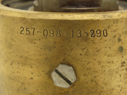 Deublin 257-098-135290 Rotary Union 1"UNS RH Rotor x 1/2"NPT  Lot of 3  *READ*